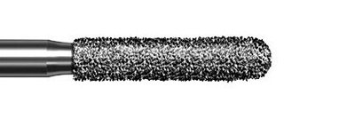 Zirkon/diamant válec ovál D19mm 016, ZR6881