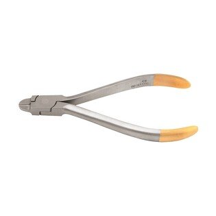 Ori Kleszcze Tweed/Angle 12cm proste, do formowania i torkowania łuków, utwardzane węglikiem spiekanym