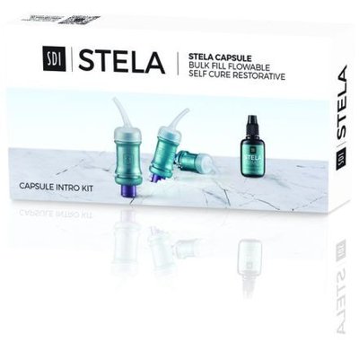 Stela Capsule Intro Kit