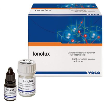 Ionolux VOCO - Set /12 g prášek. 5 g liquid/ A3