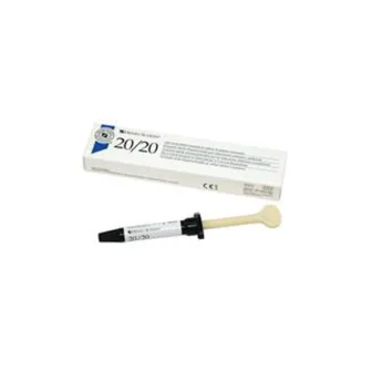 HS-Composite 20/20 Mikrohybridní kompozit stříkačka 3 g, A2