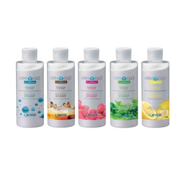AIR-N-GO Classic prášek MÁTA, dóza 4x250g