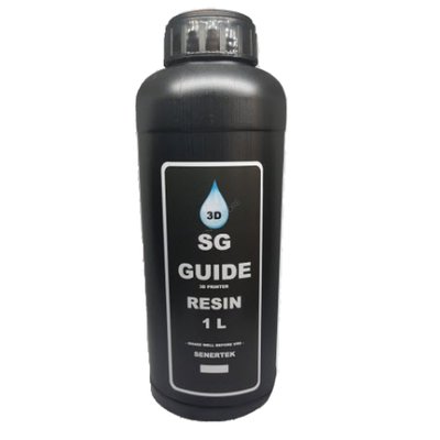 Senertek SG Guide żywica na szablony chirurgiczne - 1000ml (+100.00%)
