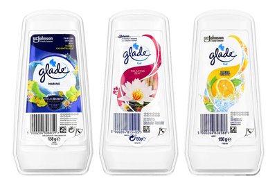 Odświeżacz powietrza w żelu 150 g Glade - relaxing ZEN