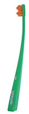 Splash Brush 2 150 zubní kartáček zelený