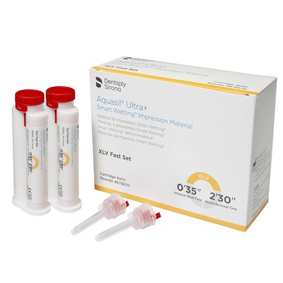 Aquasil Ultra+ XLV Fast Set