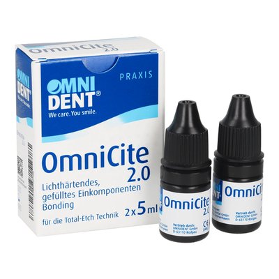 OmniCite 2.0 5 ml x 2 szt. Omnident