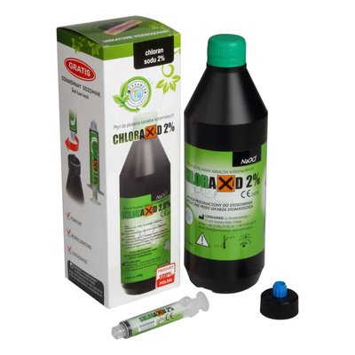 Chloraxid 2% 400 g Cerkamed