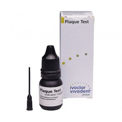 Plaque Test Indikator 11 g Refill