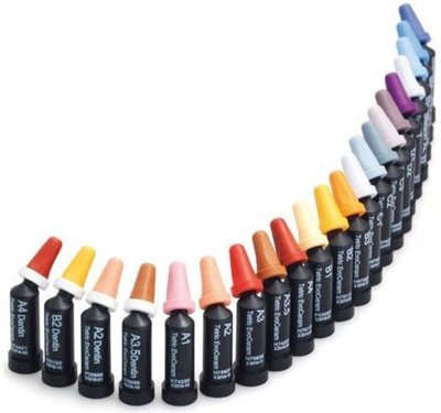 Tetric EvoCeram - kompozit, 20x0,2g A2