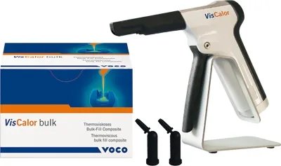 VisCalor bulk Set s nahřívačem kapslí