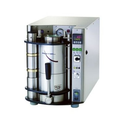 INDURET COMPACT REITEL półautomatyczna odlewarka indukcyjna
