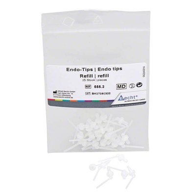 Becht Perma Evolution Endo-Tips Refill 25ks