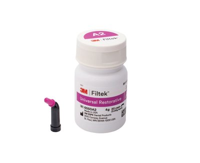 Filtek Universal kapsułki - WARIANTY