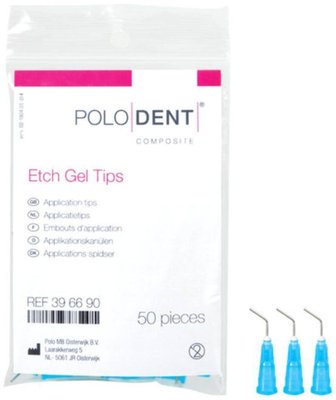 POLODENT Etch Gel Tips