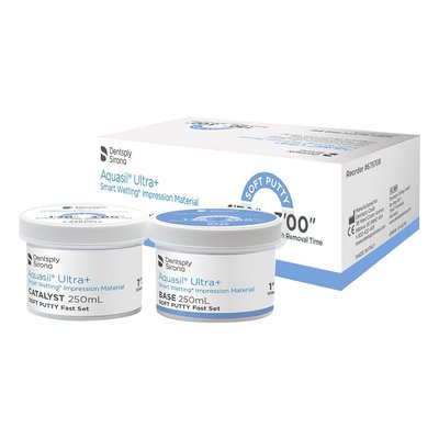 Aquasil Ultra+ Soft Putty