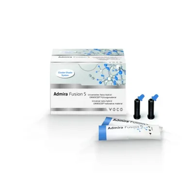 Admira Fusion 5 - Caps 15 x 0,2 g A3.5
