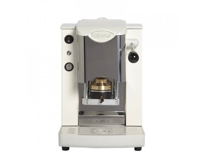 Kávovar SLOT INOX bílý