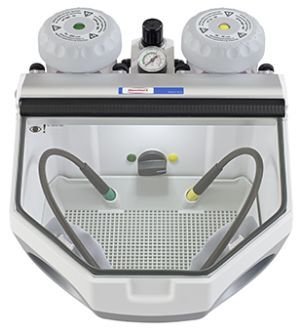 Basic Eco 25-70µ/70-250µ pískovač