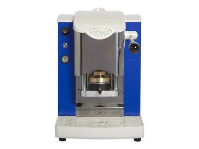 Kávovar SLOT INOX modrý (blue oltremare)