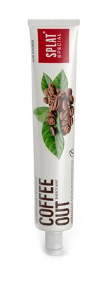 Splat Special Coffee Out zubní pasta 75 ml