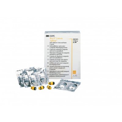 RelyX Unicem Aplicap doplňkové balení A2, 50 kapslí