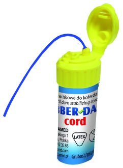 Rubber-Dam Cord tenký