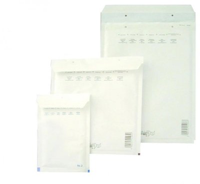 Obálka bublinková samolepicí - 150 x 215 mm