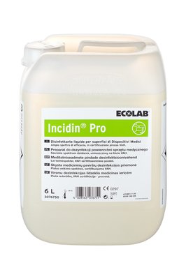 Incidin Pro 6 l Ecolab