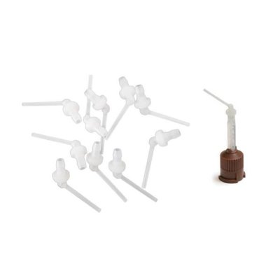 Set PP intraorální koncovky endo pro kanyly široké 10 ks