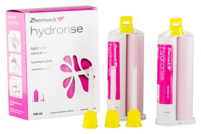 Hydrorise light body 50 ml x 2 szt. Zhermack