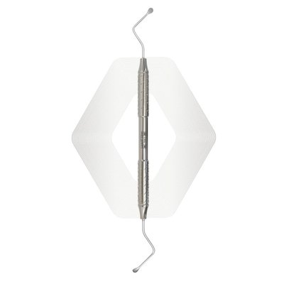 Kostní kyreta Lucas 87, 3.5mm