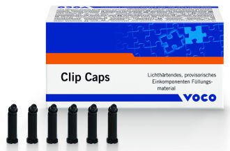 Clip - provizorní výplň, 25x0,25g kompule