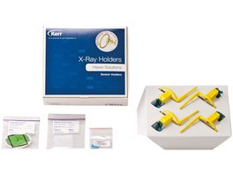 Super-Bite Senso® - Packung 4 Senso Anterior mit Ring, 1 Zentrierhilfe