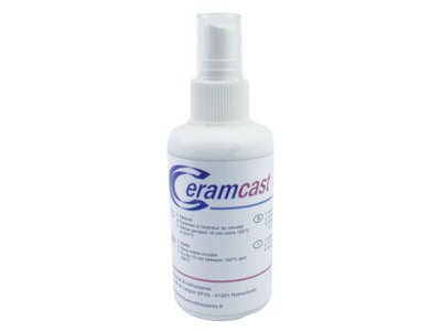 Ceramcast 150 ml - preparat ochronny do tygli
