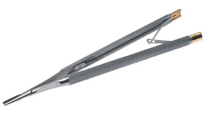 KKD® Nadelhalter TC Line nach Castroviejo