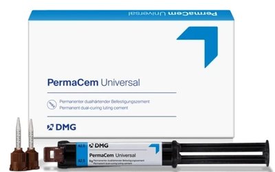 DMG Permacem Universal 9 g - WARIANTY