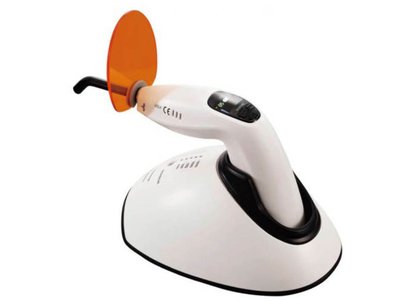 Woodpecker Polymerační lampa Woodpecker DTE Led-F Výkon 1600 - 1800 mW/cm²