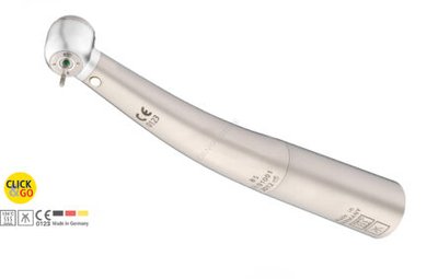 Turbina T2 Control Sirona ze światłem na szybkozłączkę