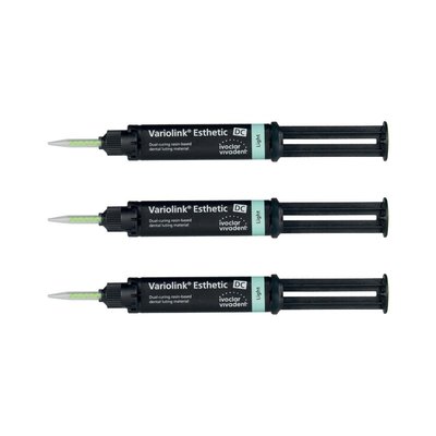 Variolink Esthetic DC Refill 3x9g light
