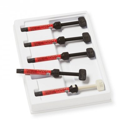 Cosmedent Renamel NANO Plus 5 Syringe Starter Kit
