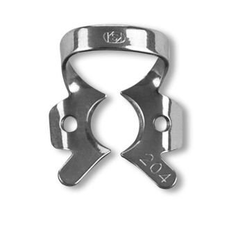 Fit Kofferdam spona s křidélky č.204