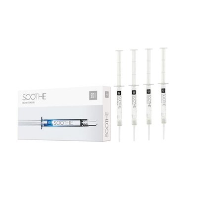 Soothe 4x1,2ml stříkačka