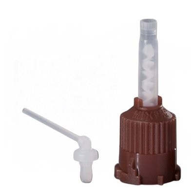 Luxacore mích. kanyly hnědé + endo špičky 50ks