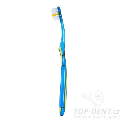 Elmex Junior zubní kartáček pro děti 6-12 let (sáček)