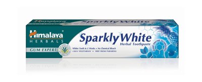 Himalaya Herbals Sparkly White zubní pasta 100 ml