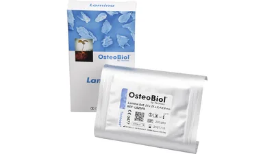 OsteoBiol® Lamina