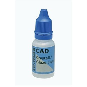 E.MAX CAD Crystall./Glaze, Shade, Stains liquid 15ml