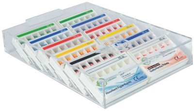 Gutta Box 12 transparentní