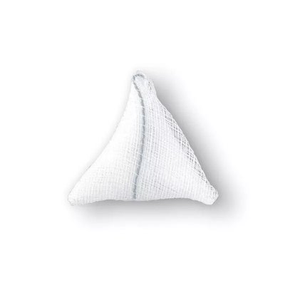 Tupfer niejałowy stożek 200szt 12x12cm